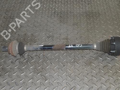 Used Right rear driveshaft SKODA OCTAVIA II Combi (1Z5) 2.0 TDI 16V 4x4 (140 hp) 30224599