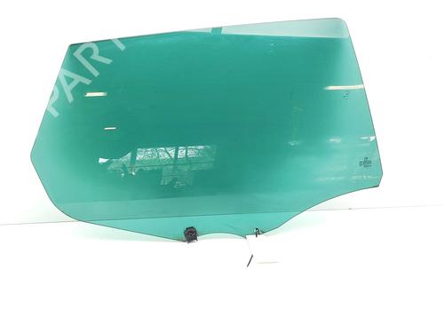 Used Rear right door window Rear right door window PEUGEOT 508 SW I (8E_) 2.0 BlueHDi 180 (180 hp) 34161449 34161449