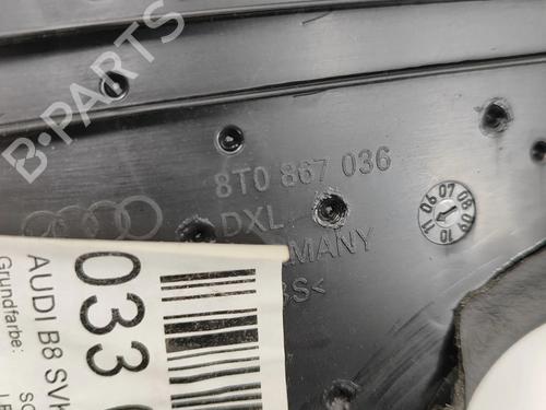 Seats set AUDI A5 (8T3) RS5 quattro | BP33377028C78 - Image 22