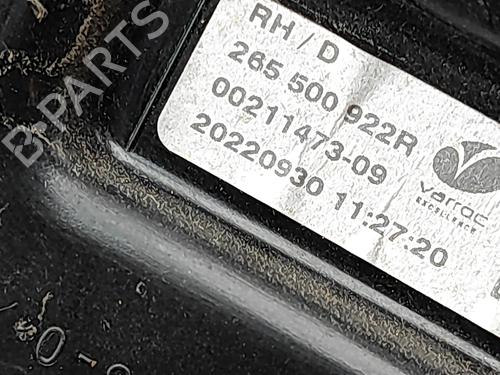Right taillight RENAULT ZOE (BFM_) ZOE (BFMC, BFMD) | BP38070611C35 - Image 6