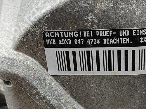 Engine SKODA KAROQ (NU7, ND7) 1.5 TSI | BP19502141M1