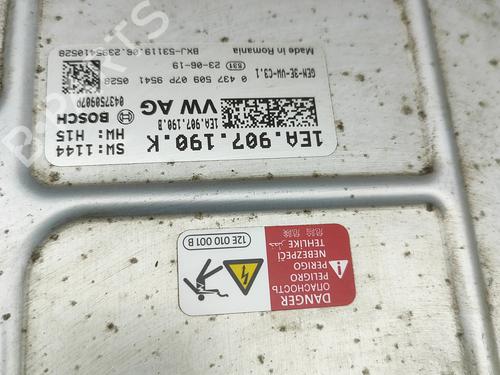 Inverter/Converter VW ID.5 (E39) Pro Performance | BP33847238M119  - Image 6