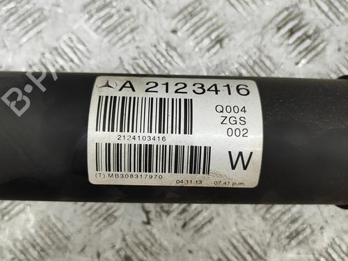 Driveshaft MERCEDES-BENZ CLS (C218) CLS 250 CDI / BlueTEC / d (218.303, 218.304) | BP31686854M37  - Image 7