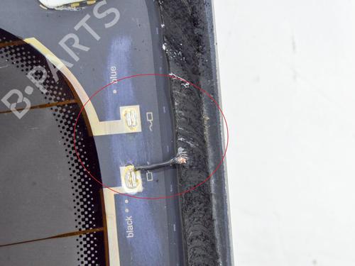 Bootlid window AUDI A5 (F53, F5P) 2.0 TDI | BP26221132C64 