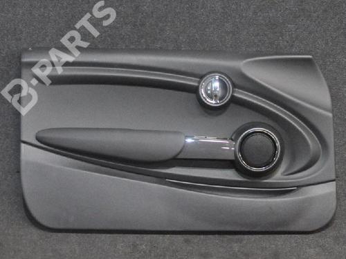 Used Left front door panel Left front door panel MINI MINI Convertible (F57) Cooper D (116 hp) 6837937 6837937