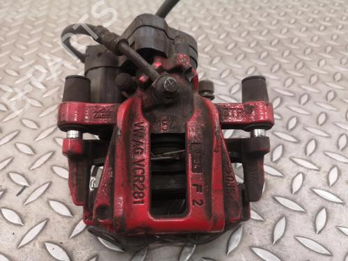 Used Right rear brake caliper VW GOLF VIII (CD1, DA1) 2.0 TDI GTD (200 hp) 30241536