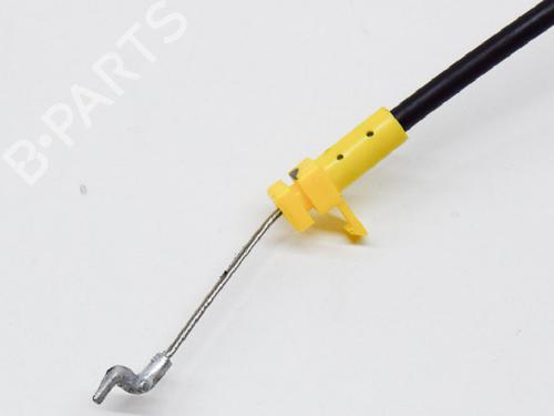 Rear left exterior door handle KIA SPORTAGE IV (QL, QLE) 1.6 GDI | BP6771990C130