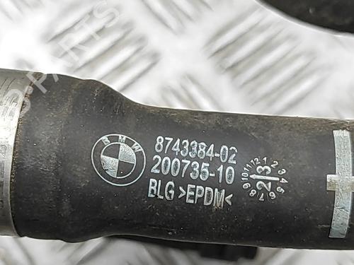Pipe BMW X3 (G01, F97, G08) iX3 | BP33380858M125 - Image 6