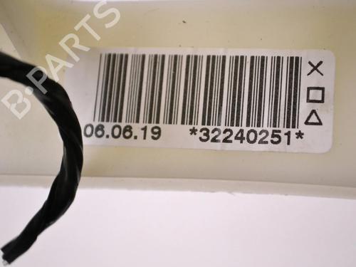 Gear lever VOLVO V40 Hatchback (525) D2 | BP33351593M90  - Image 6