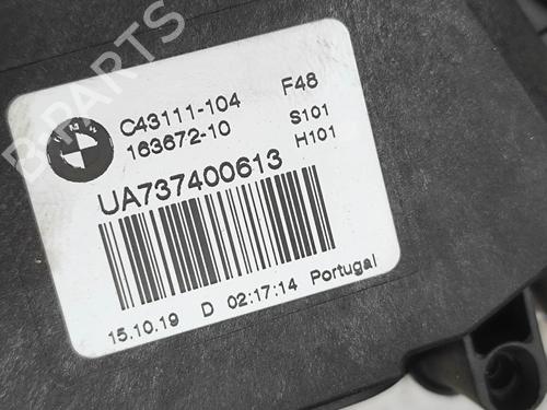 Electronic module BMW X1 (F48) sDrive 20 i | BP32170751M83 