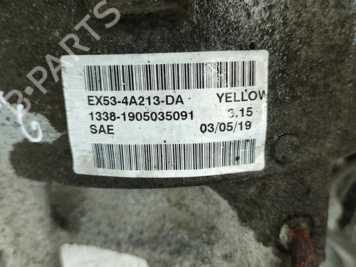 Rear differential JAGUAR F-TYPE Coupe (X152) 3.0 SCV6 | BP21809688M24 - Image 6