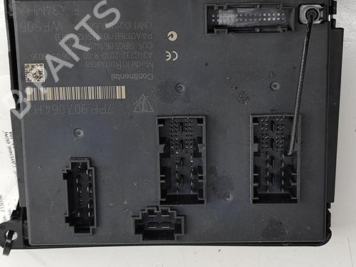 Electronic module PORSCHE CAYENNE (92A) 3.0 Diesel | BP25787546M83 - Image 6