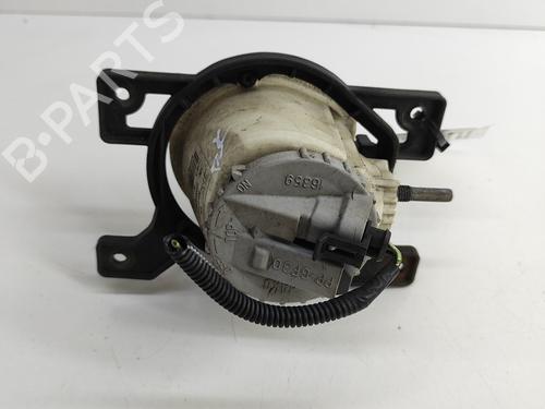 Left front fog light FIAT DOBLO Bus (263_) 1.3 D Multijet (263AXC1A) | BP25787104C30