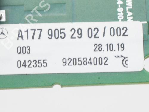 Elektronisk modul MERCEDES-BENZ GLC Coupe (C253) 300 de 4-matic (253.311) | BP28430224M83