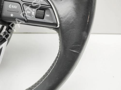 Steering wheel AUDI Q5 (FYB, FYG) SQ5 TFSI quattro | BP39939430C49 - Image 3
