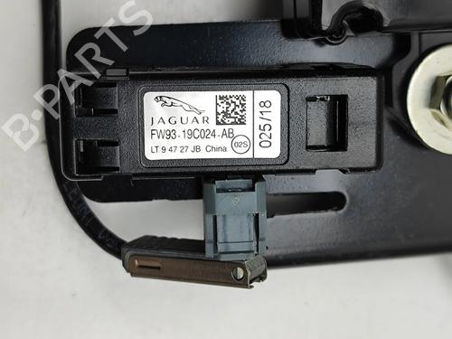 Electronic module JAGUAR F-PACE (X761) 2.0 TD4 | BP29830548M83