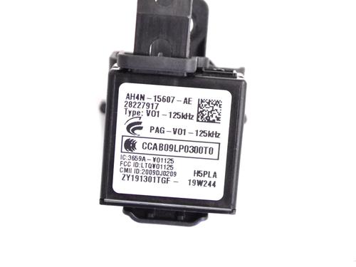 Ignition barrel VOLVO V40 Hatchback (525) D2 | BP33351601M48 - Image 5