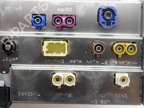 Electronic module MERCEDES-BENZ A-CLASS (W177) A 200 (177.087) | BP27757407M83 - Image 4