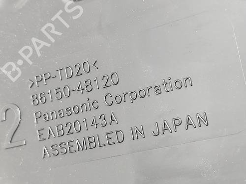 Electronic module LEXUS RX (_LA1_, _LH1_) 350h E-Four (AALH15) | BP40262313M83  - Image 7