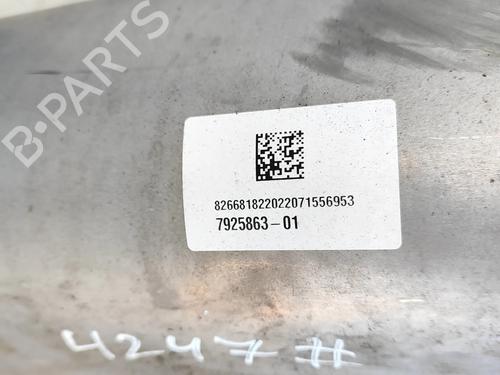 Exhaust system BMW 4 Gran Coupe (G26) 420 d Mild-Hybrid | BP27766647M121  - Image 7