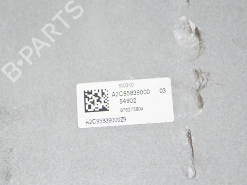 Motorstyringsenhet RENAULT MASTER III Van (FV) 2.3 dCi 130 FWD (FV0M, FV0Y, FV0J, FV02, FV03) | BP12525538M57 