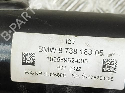 Trækkugle/Mekanisme BMW iX (I20) xDrive 40 | BP28559373C141 - Image 10