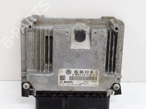 Used Engine control unit (ECU) Engine control unit (ECU) SKODA SUPERB II Estate (3T5) 2.0 TDI (170 hp) 11395775 11395775