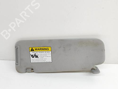 Used Right sun visor MAZDA CX-9 (TB) 3.5 (263 hp) 24580666