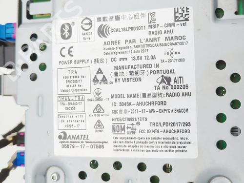 Electronic module FORD TRANSIT V363 Van (FCD, FDD) 2.0 EcoBlue RWD | BP39145445M83 - Image 7