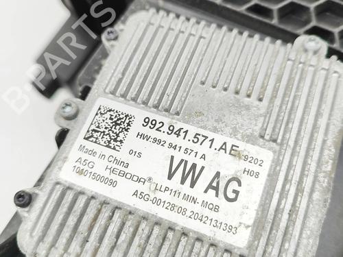 Left headlight VW CADDY V MPV (SBB, SBJ) 2.0 TDI 4motion | BP31976860C28 