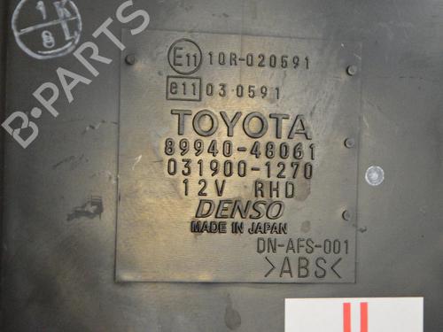 Electronic module LEXUS RX (_U3_) 400h AWD (MHU38_, MHU38R) | BP33348802M83  - Image 5