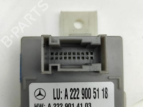 Electronic module MERCEDES-BENZ E-CLASS (W213) E 350 e (213.050) | BP27167593M83