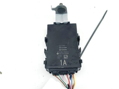 Electronic module LEXUS CT (ZWA10_) 200h (ZWA10_, ZWA10R) | BP40536391M83 - Image 2