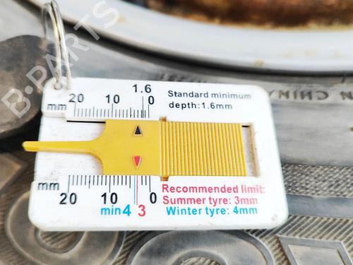 Rim HYUNDAI H-1 Cargo (TQ) 2.5 CRDi | BP32061156C45 