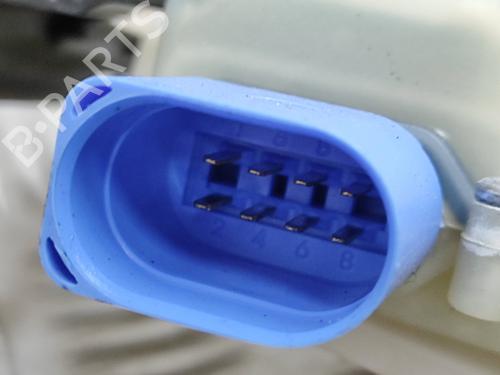 Front right lock VW TRANSPORTER T6 Van (SGA, SGH, SHA, SHH) 2.0 TDI 4motion | BP26281258C97 