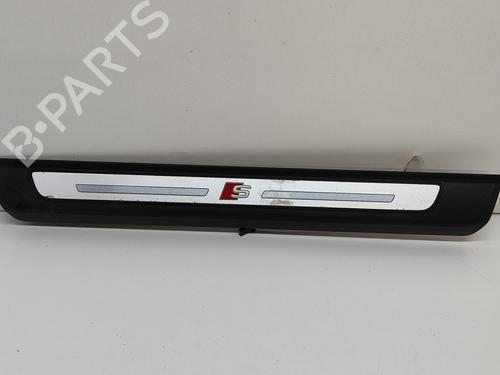 Trinbræt AUDI Q8 (4MN, 4MT) 50 TDI Mild Hybrid quattro (286 hp) 23946815