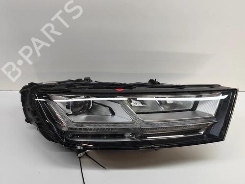 Used Right headlight AUDI Q7 (4MB, 4MG, 4MQ) 3.0 TDI quattro (272 hp) 31297021