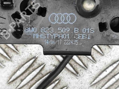 Hood lock AUDI A5 Sportback (F5A, F5F) S5 TFSI quattro | BP29486976C133 