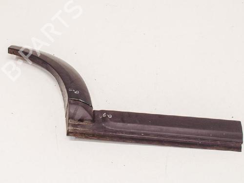 Door moulding trim LAND ROVER DISCOVERY IV (L319) 3.0 TD 4x4 9H2220170