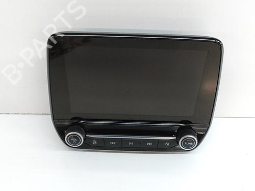 Display FORD PUMA (J2K, CF7) 1.0 EcoBoost mHEV (155 hp) 27787070