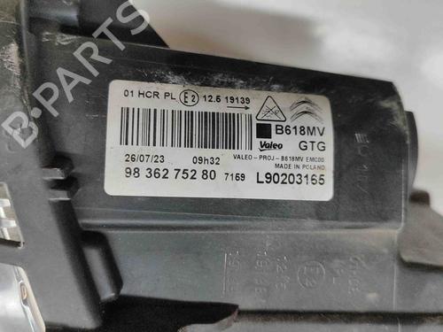 Left headlight MERCEDES-BENZ E-CLASS Convertible (A207) E 200 CGI (207.448) | BP29432469C28 