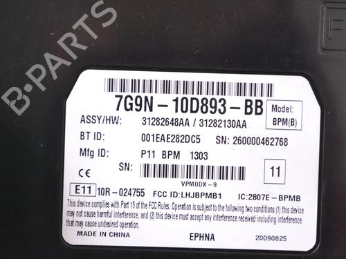 Electronic module VOLVO V70 III (135) 2.0 D | BP30217109M83