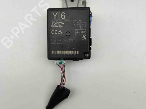 Used Electronic module TOYOTA C-HR (_X2_, _H2_) Hybrid (MAXH20) (197 hp) 27796049