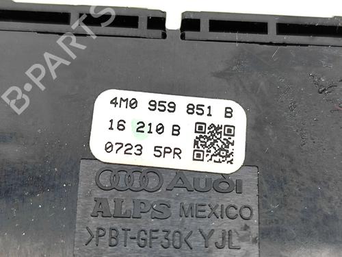 Left front window switch AUDI A4 Allroad B9 (8WH, 8WJ) 3.0 TDI quattro | BP35727219I27  - Image 7