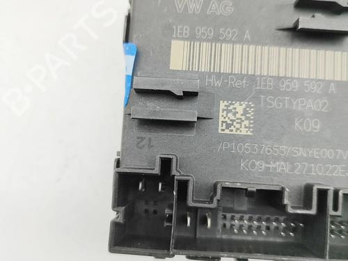 Electronic module SKODA ENYAQ iV SUV (5AZ) 80 | BP33385532M83  - Image 6