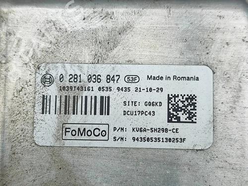 Electronic module FORD TRANSIT V363 Van (FCD, FDD) 2.0 EcoBlue RWD | BP33697850M83 - Image 6