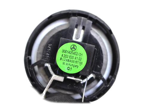 Speaker MERCEDES-BENZ CLK (C209) CLK 280 (209.354) | BP30216597E2