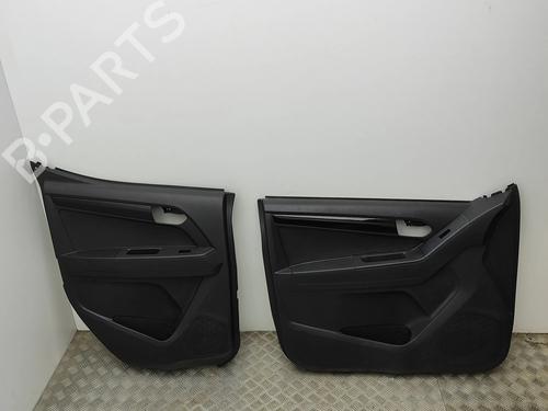 Seats set ISUZU D-MAX II (TFR, TFS) 2.5 CRDi 4x4 (TFS86J) | BP32025506C78 