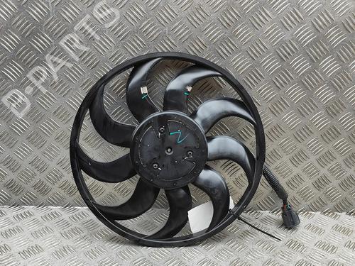 Used Radiator fan Radiator fan TESLA MODEL 3 (5YJ3) EV (283 hp) 33388495 33388495