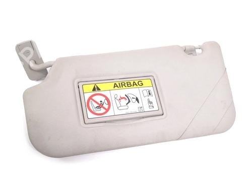 Used Left sun visor FORD FIESTA VI (CB1, CCN) 1.6 TDCi (95 hp) 30220185